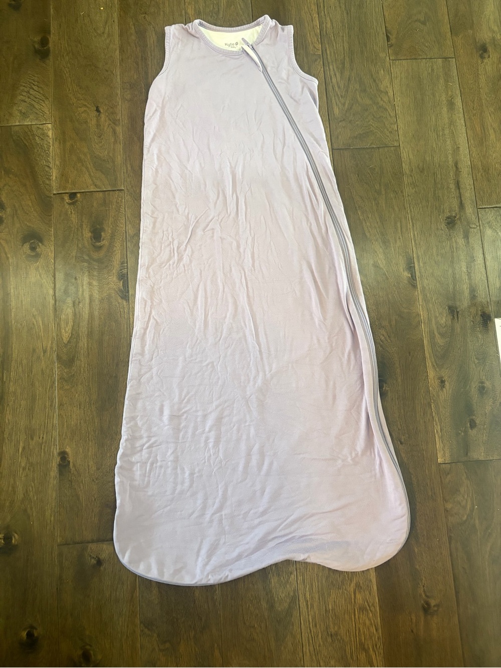 Kyte Baby L 0.5 tog Sleep Sack -Purple